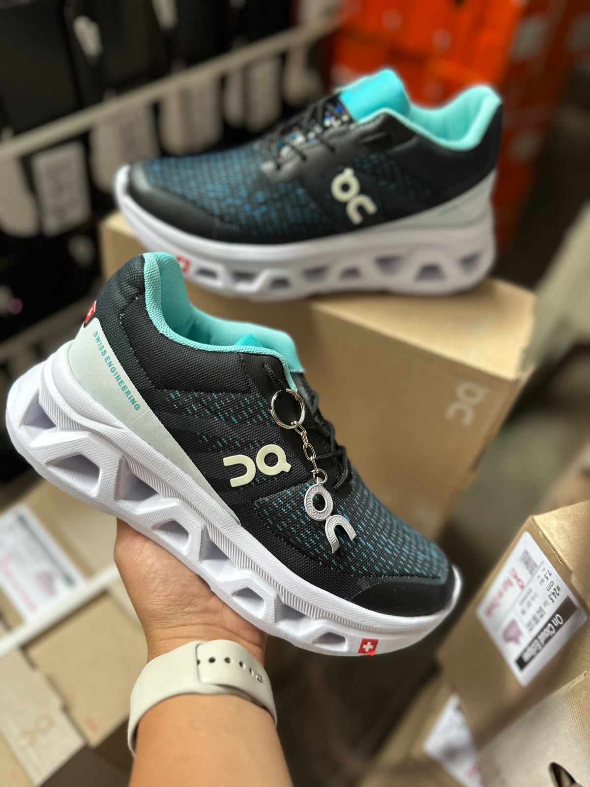 On cloud premium