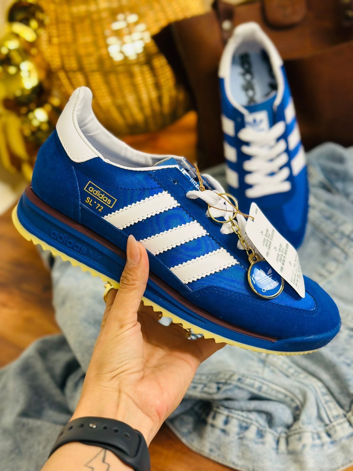 Adidas SL72