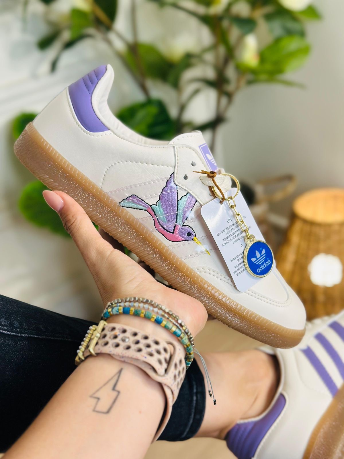 Adidas Samba colibri 2