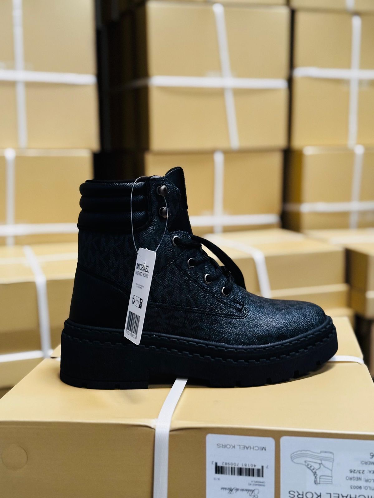 Bota MK