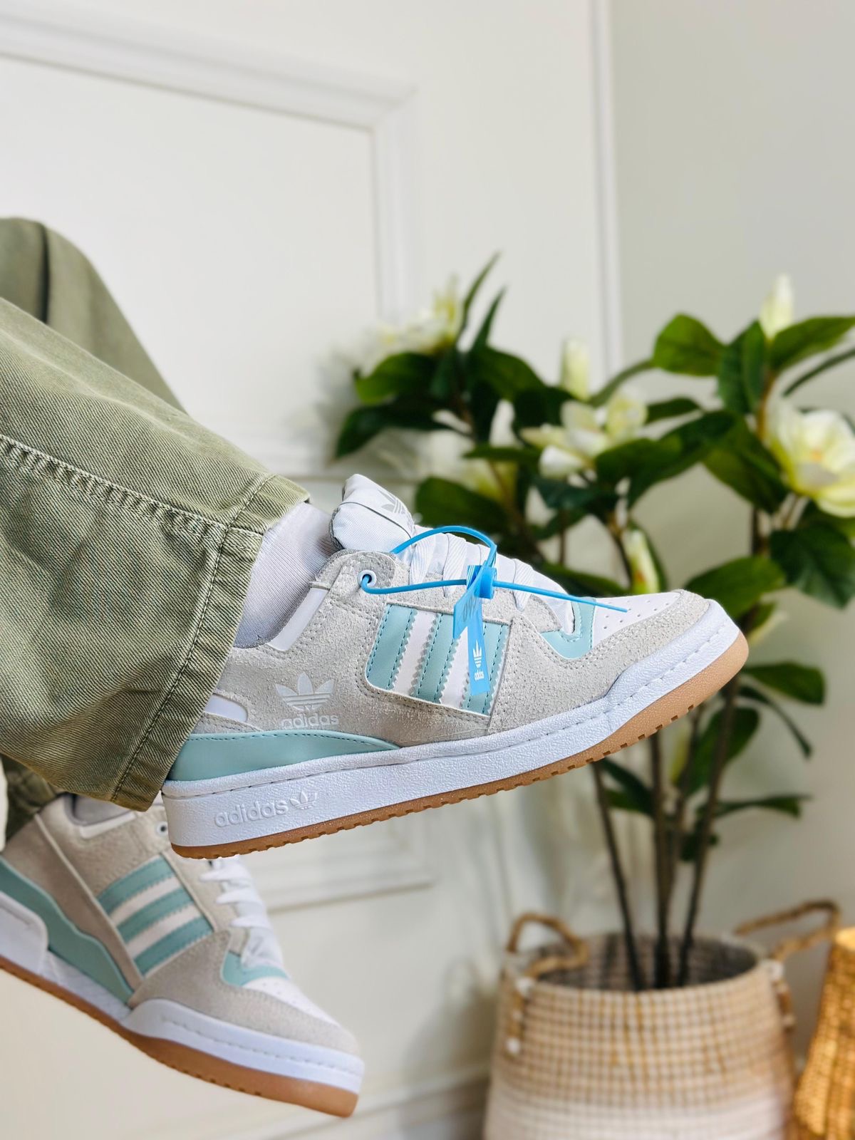 Adidas Forum 2