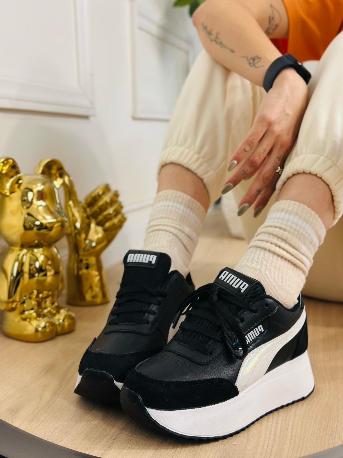 Puma plataforma